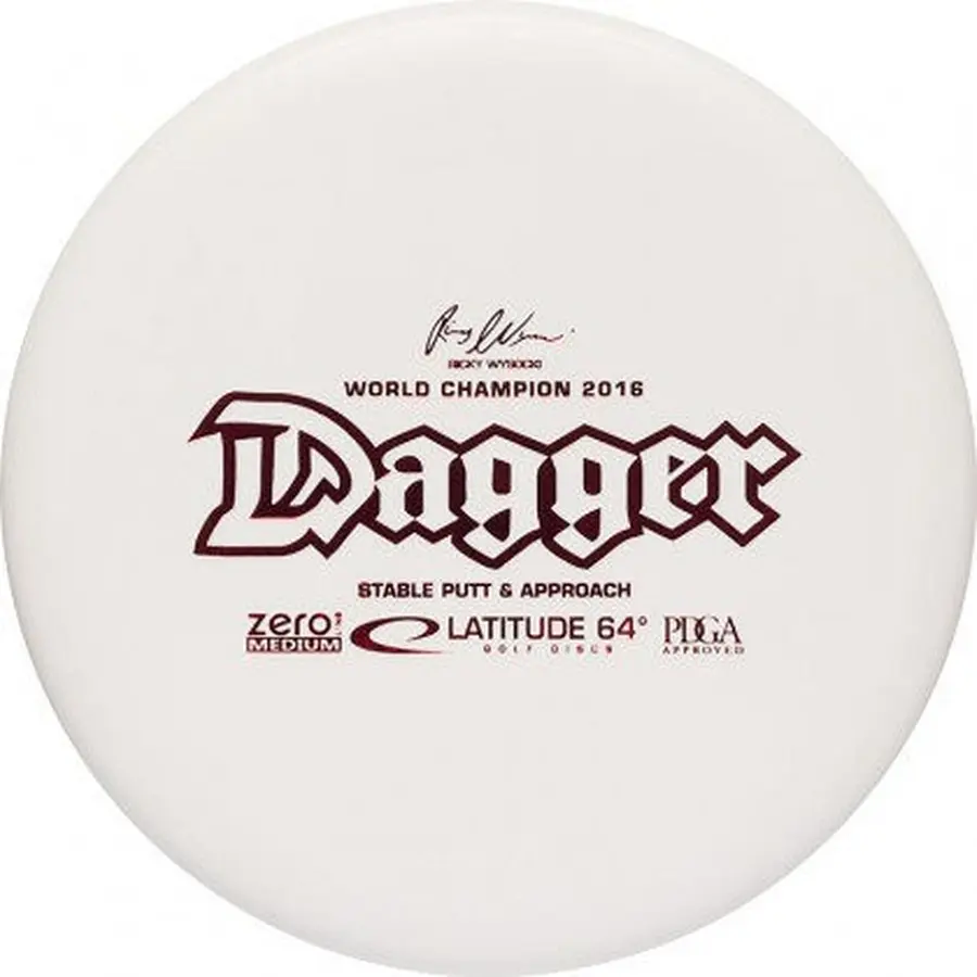 Disc Putter Putter till frisbeegolf 