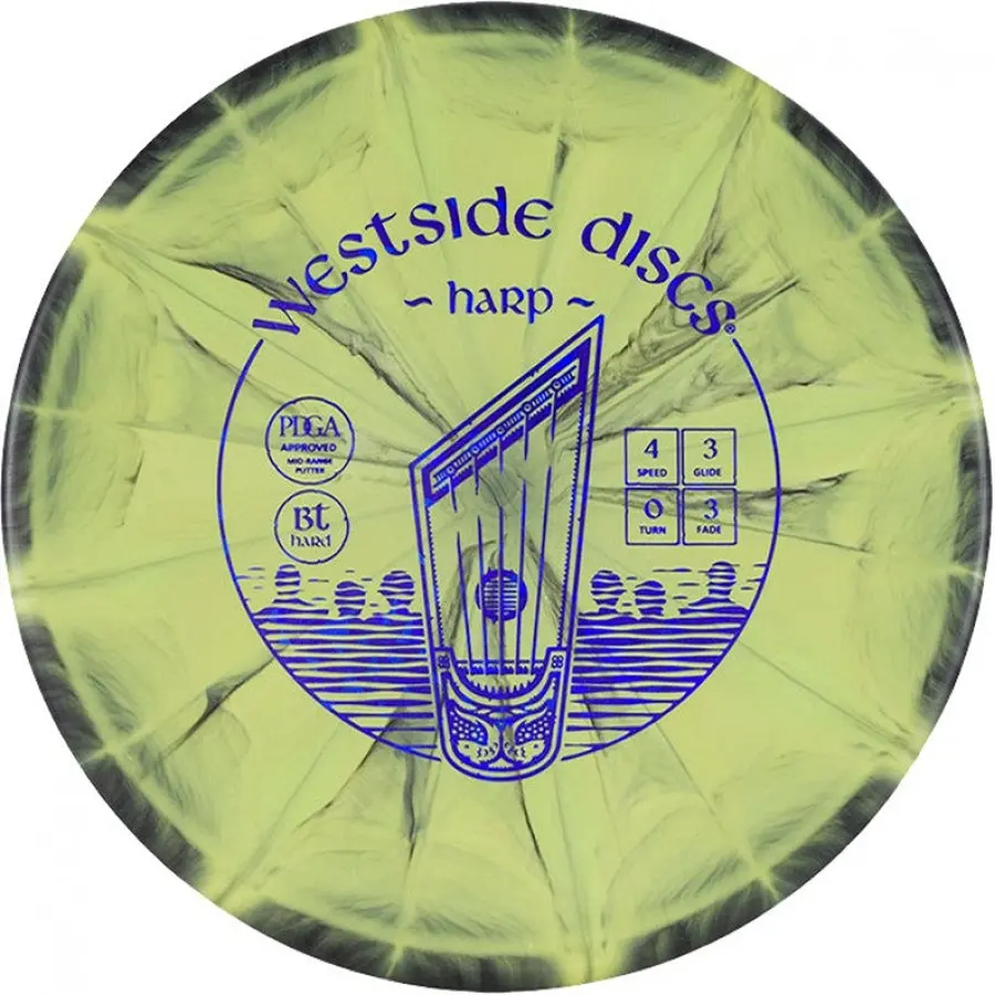 Disc Putter Putter till frisbeegolf 
