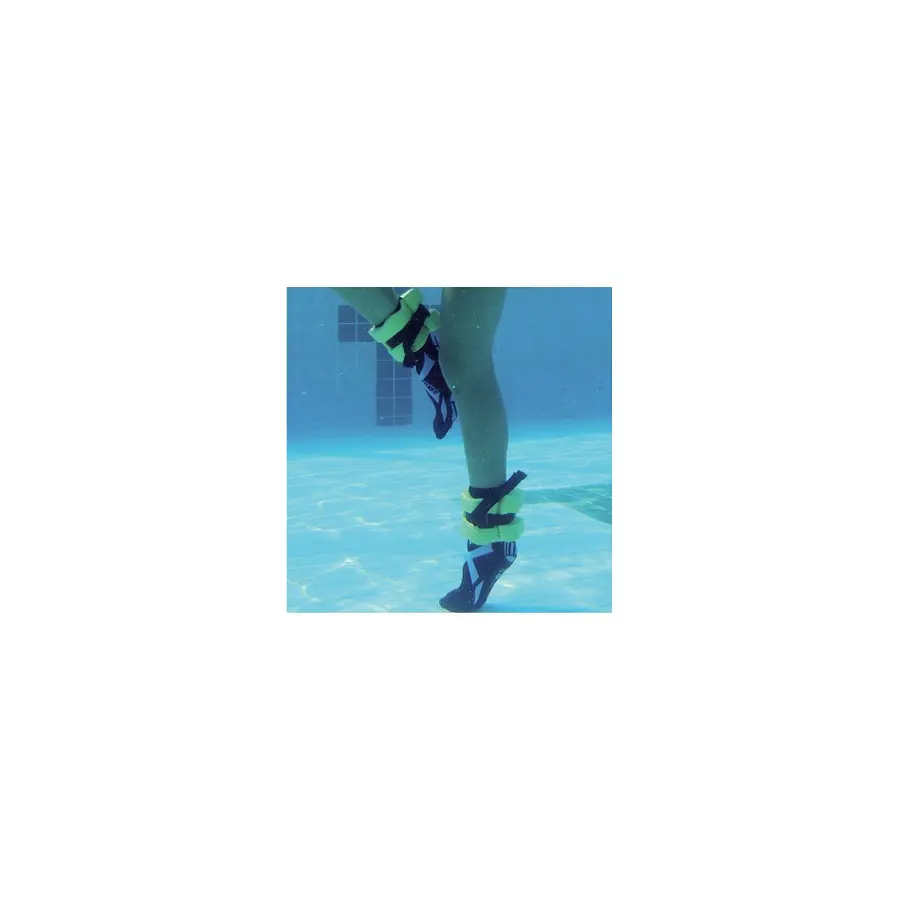 Aqua Fitness Viktmanschetter För vattengympa | 200 g | Large 