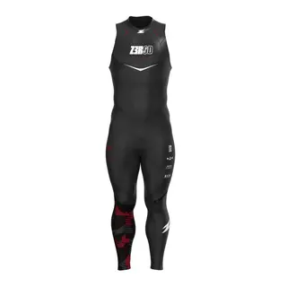 ZEROD | Flex Sleeveless &#196;rml&#246;s V&#229;tdr&#228;kt