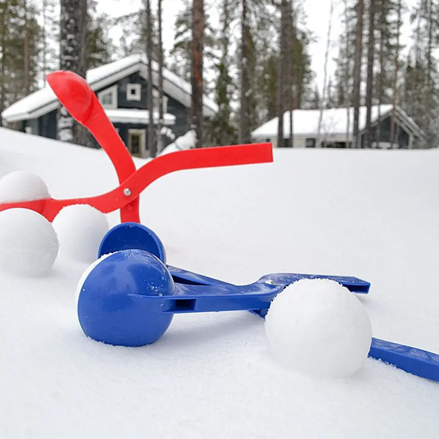 Snøball Lager | Snowball Maker 60 snøballer i minuttet! 