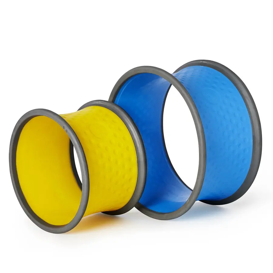 Balanshjul Body Wheels från Gonge Set med 2 hjul 