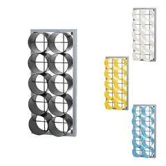 Handdukshylla 10 r&#246;r | V&#228;lj F&#228;rg F&#246;rvaringshylla f&#246;r handdukar i Simhall