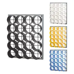 Handdukshylla 20 r&#246;r | V&#228;lj F&#228;rg F&#246;rvaringshylla f&#246;r handdukar i Simhall