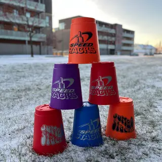 Jumbo Speed Stacks Sett 36 st