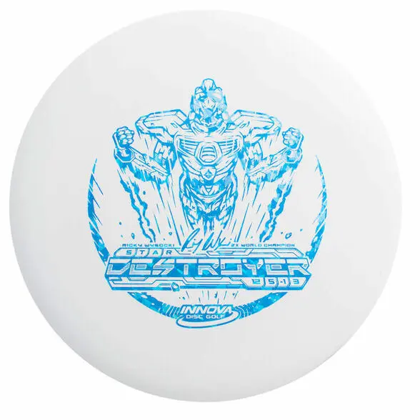 Disc Driver Star Destroyer 