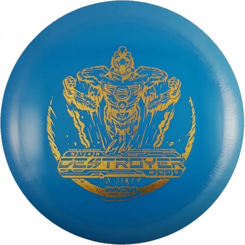 Disc Driver Star Destroyer 