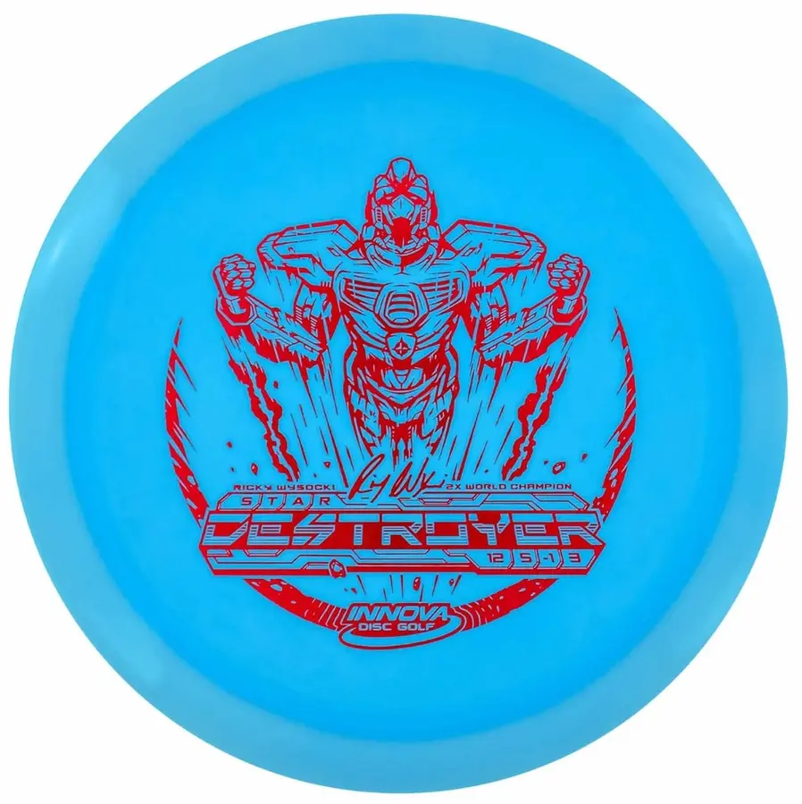 Disc Driver Star Destroyer 
