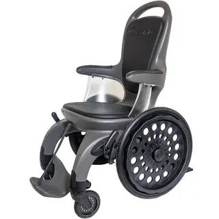 Rullstol Easy Roller Standard 2 Sjukhus | Flygpats | Med kuddar