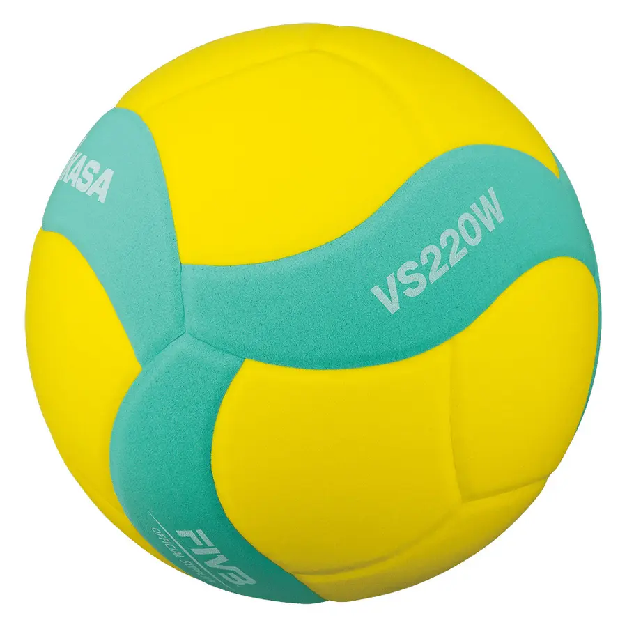 Volleyball Mikasa VS220W Strl. 5 | Vikt: 220 gram | 7-12 år 