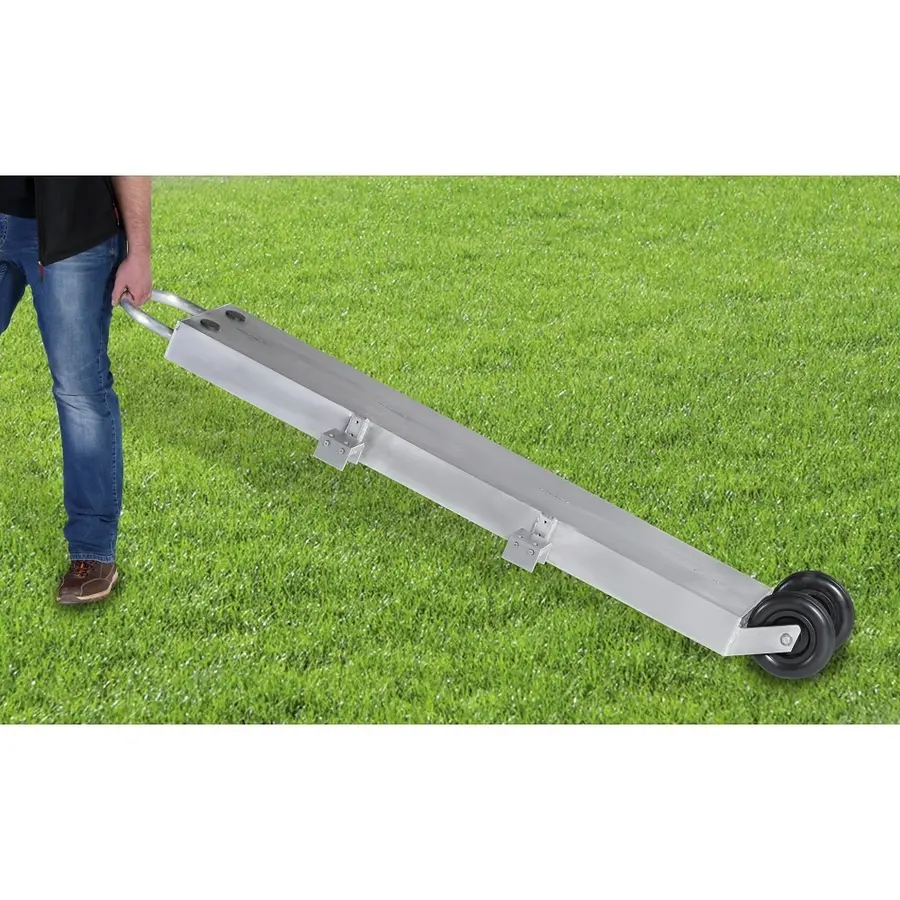 Transportable tilleggsvekter Til frittstående mål | Sikkerhetsutstyr 