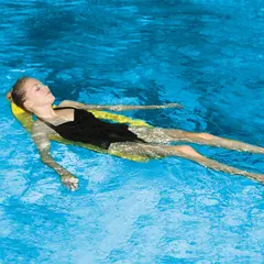 Flytring Aqua Balance St&#246;dflotte i vatten f&#246;r funktionshindrad