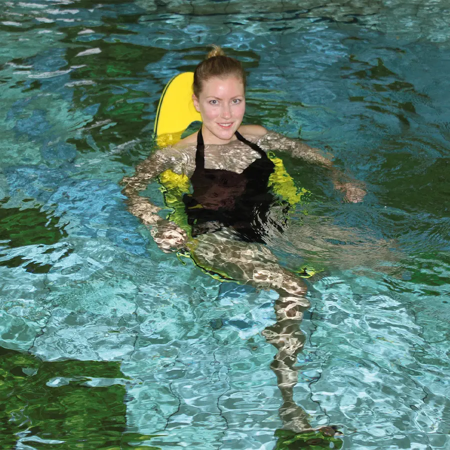 Flytring Aqua Balance Stödflotte i vatten för funktionshindrad 