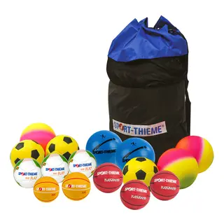 Bollset - Kids Bollpaket till barn &#246;ver 5 &#229;r