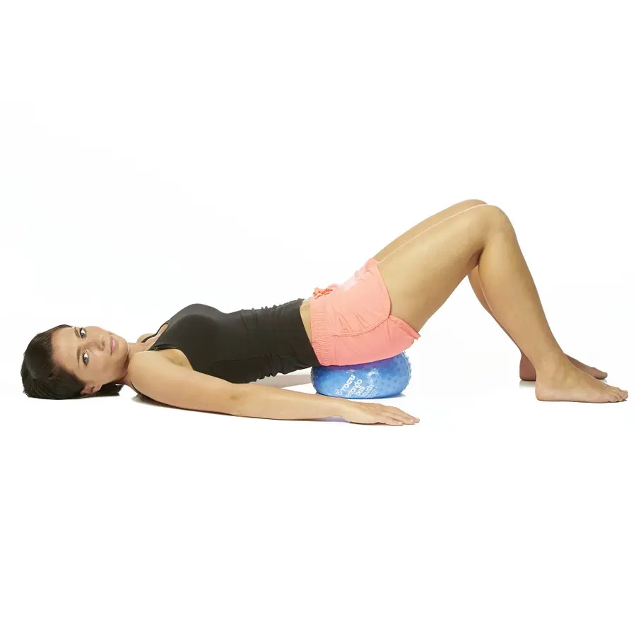 Togu Redondo Touch Pilatesboll 18 cm | 150 g | antracit 
