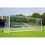 Fotbollsm&#229;l 7,32x2,44 m Safety 11 manna | V&#228;lts&#228;kert | Hjul