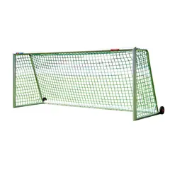 Fotbollsm&#229;l 5x2 m Safety 7 manna | V&#228;lts&#228;kert | Hjul
