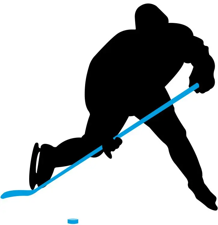 Ishockeyklubba 150 cm (R) Senior 