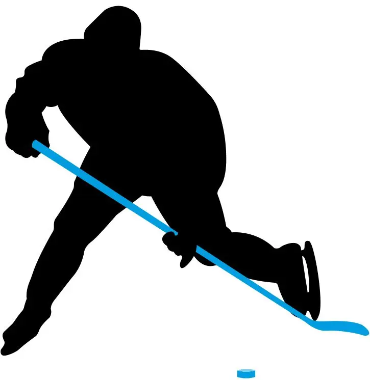 Ishockeyklubba 150 cm (L) Senior 