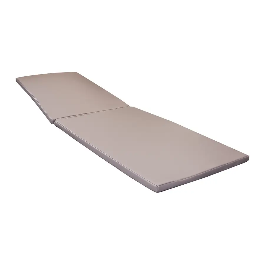 Dyna till Solstol | Chrome 165x59x3 cm 