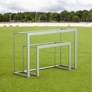 Mini-Fotballm&#229;l, sammenleggbart ( M&#229;l i