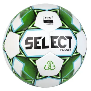 Fotboll Select Planet | Miljövänlig För träning och tävling