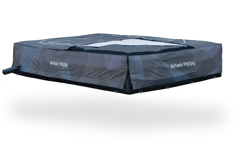 AirTrack | AirBag S Luftfyld landningsmatta | nedslagsbädd 