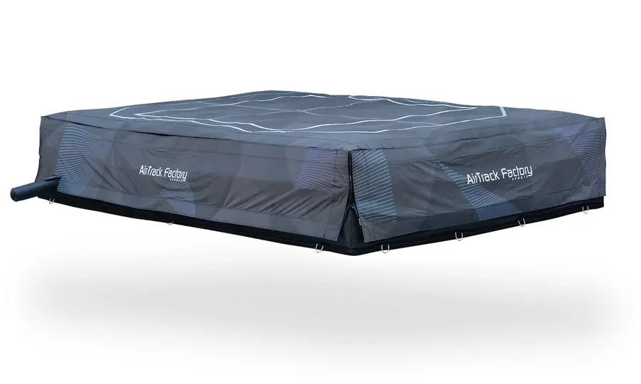 AirTrack | AirBag S Luftfyld landningsmatta | nedslagsbädd 