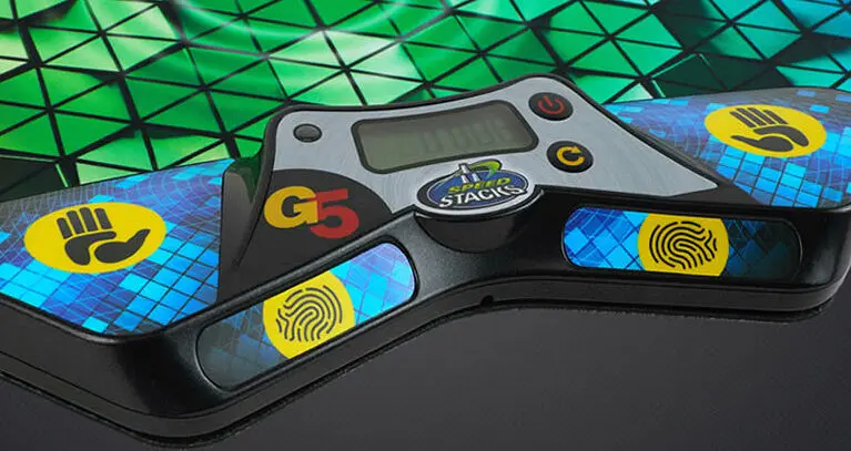 Tillbehör Speed Stacks Pro Timer G5 Officiell tidtagare | GEN5 
