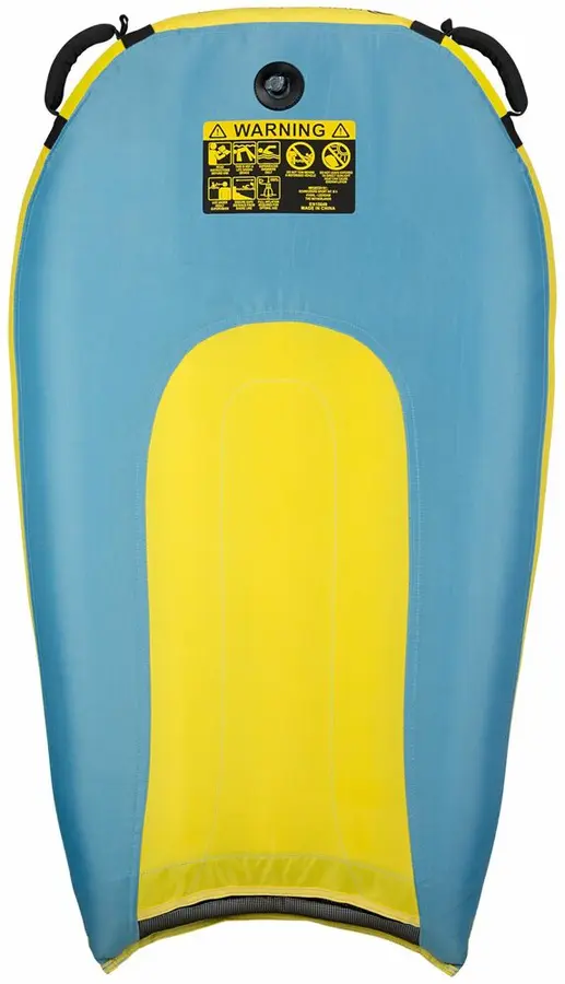 Bodyboard Surfa på vågorna med Boogie Air 