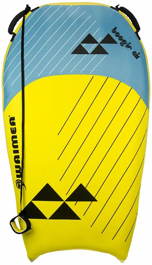 Bodyboard Surfa på vågorna med Boogie Air 