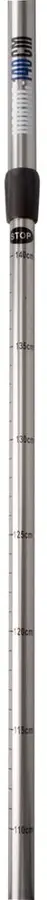 Gåstav Nordic Walking Justerbar längd 86 - 140 cm 