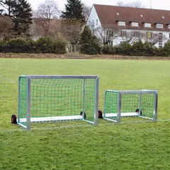 Mini fotballmål "Safety" ( Mål i full st