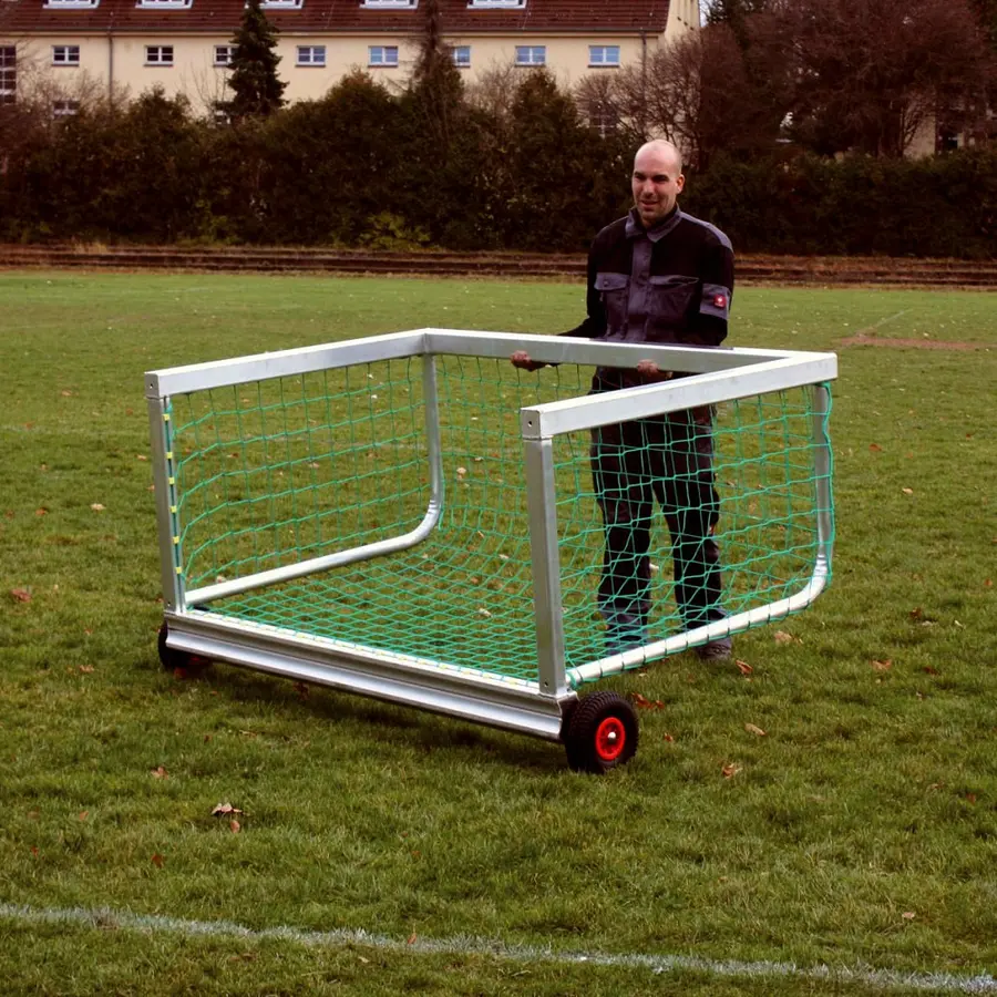 Mini fotballmål "Safety" ( Mål i full st 
