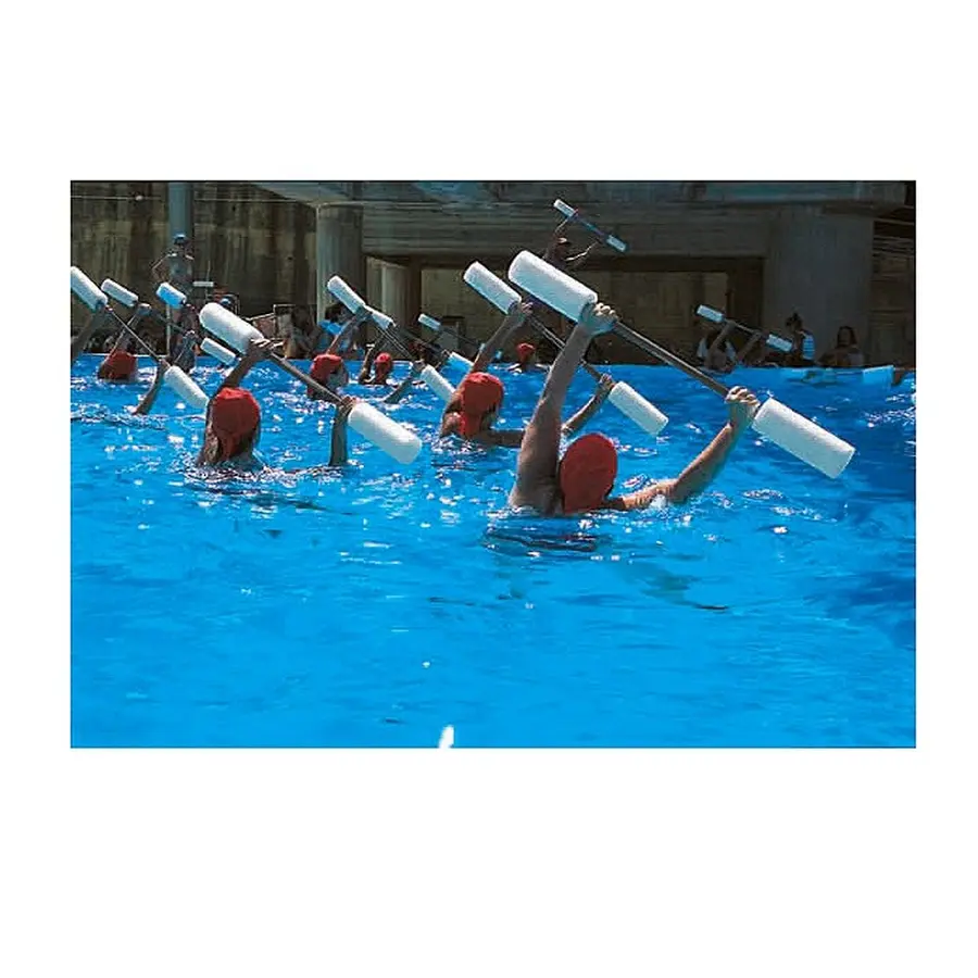 Skumstav till Aqua fitness Junior | Till vattengymnastik 