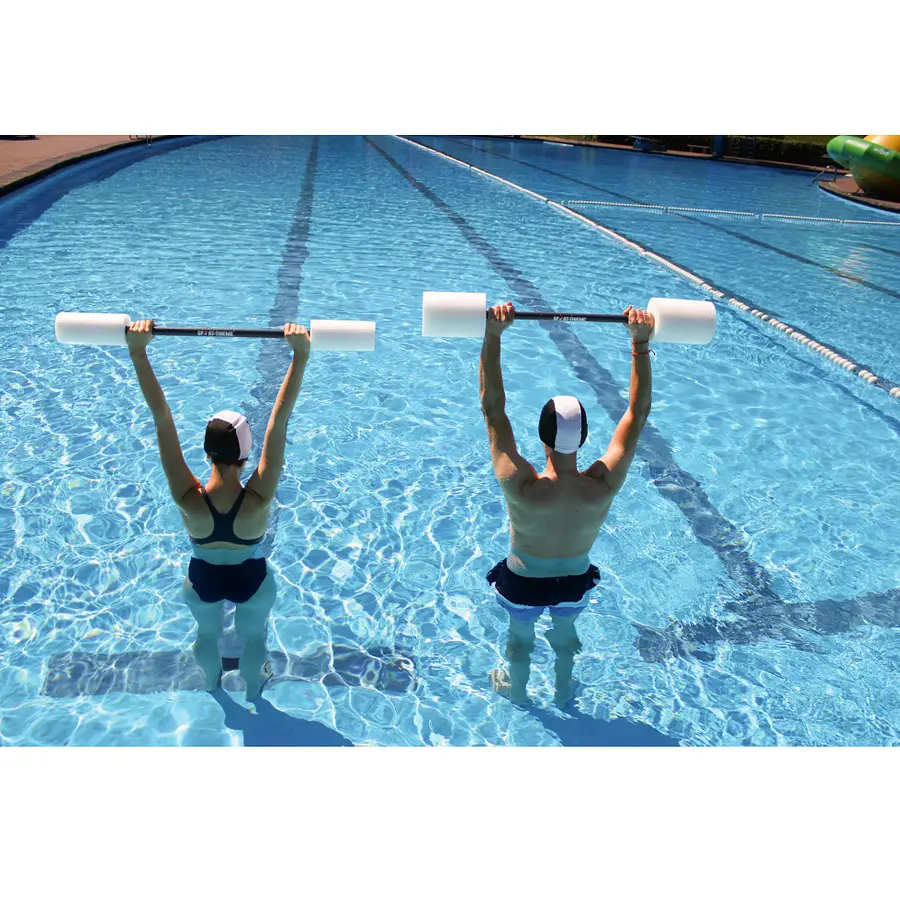 Skumstav till Aqua fitness Junior | Till vattengymnastik 