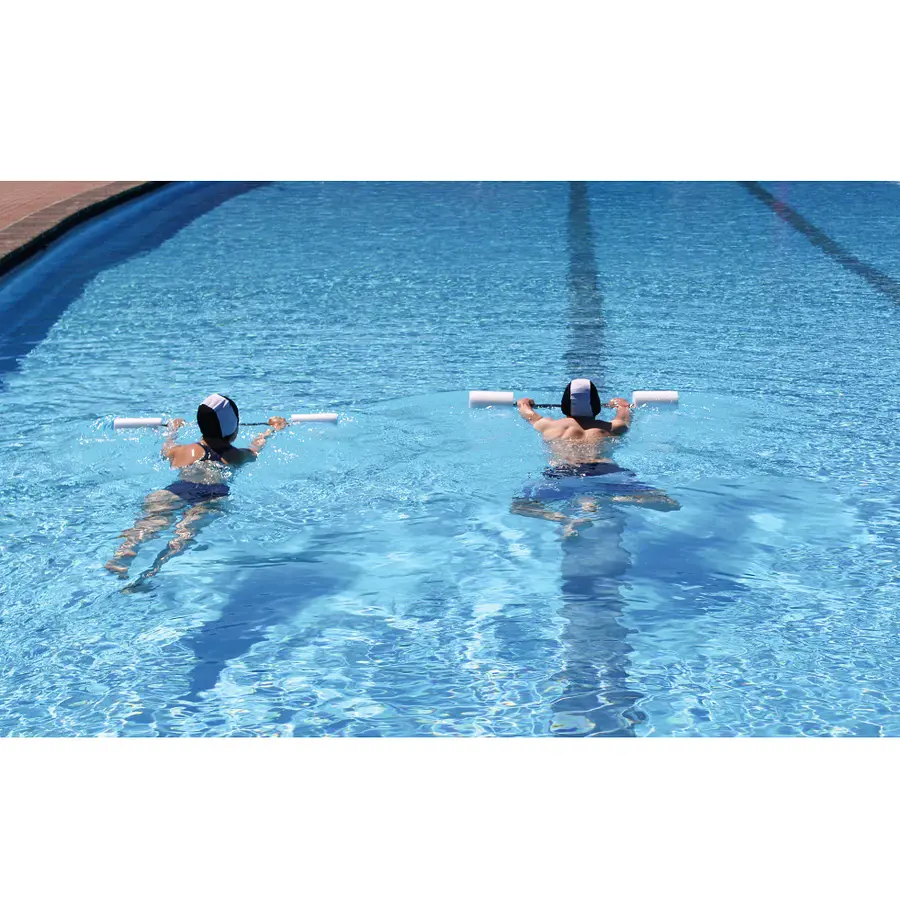 Skumstav till Aqua fitness Junior | Till vattengymnastik 
