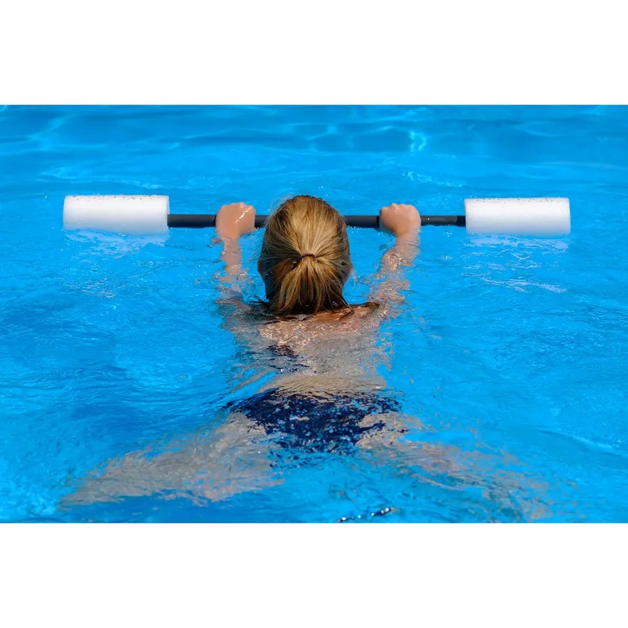 Skumstav till Aqua fitness Junior | Till vattengymnastik 