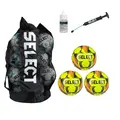 Select Bollpaket Elite 10  bollar| bag | pump| ventilolja