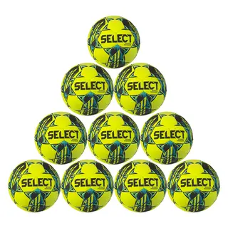 Fotboll Select Speed Indoor (10) 10 st | Matchboll | Inomhusfotboll