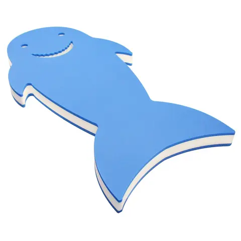 Flytleksak Haj Flotte som &#228;r formad som en haj