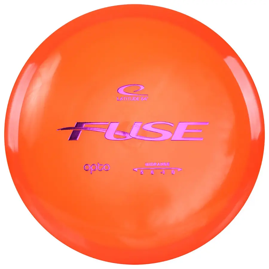 Disc Midrange Opto Fuse Mellandistans disc till frisbeegolf 