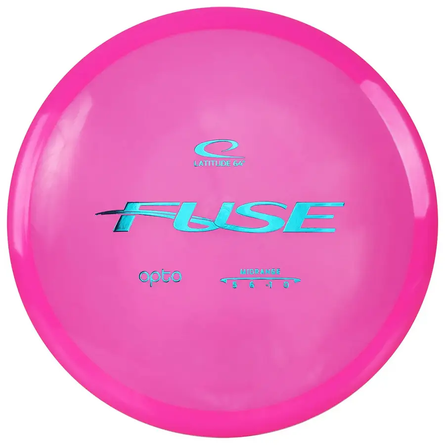 Disc Midrange Opto Fuse Mellandistans disc till frisbeegolf 
