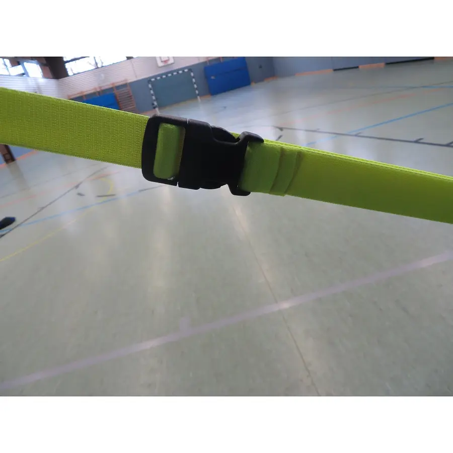 Målvägg för handbollsmål 3x2 m Ringar och band för Skotträning 