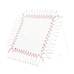 Extran&#228;t f&#246;r Tchoukball 100 x 100 cm