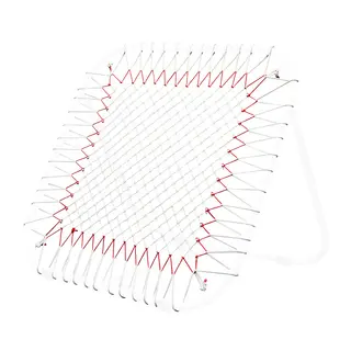 Extran&#228;t f&#246;r Tchoukball 100 x 100 cm