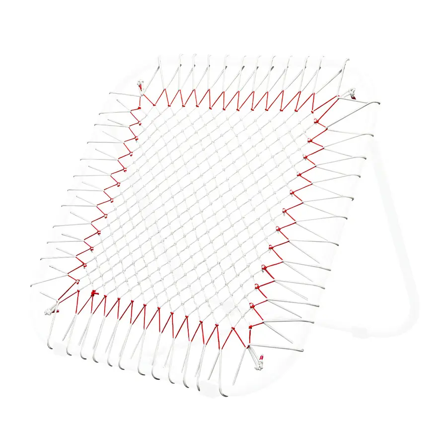 Extranät för Tchoukball 100 x 100 cm 