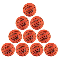 Basketball Klubben Hyper 7 (10) 10 stk | Treningsball