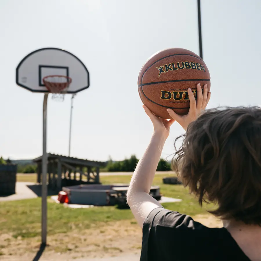 Basketball Klubben Dunk strl 7 Basketboll | Inomhus | utomhus 