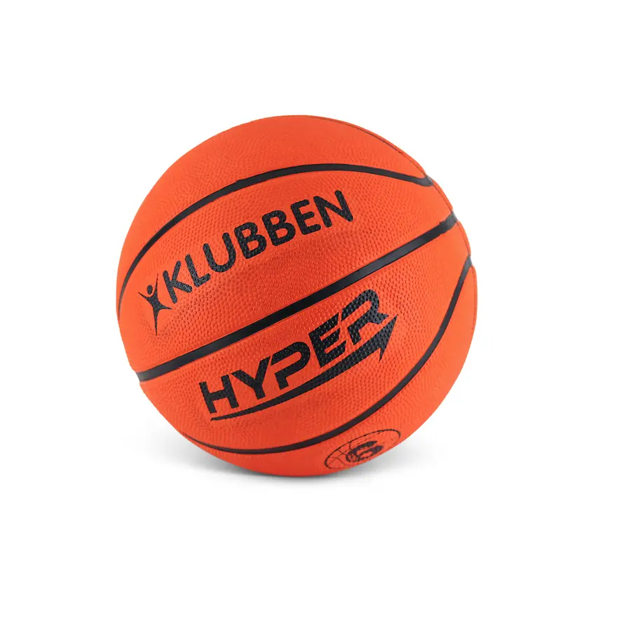 Basketboll Klubben Hyper Strl 5 För inomhus och utomhusbruk 